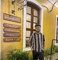 Abhishek - Male escort in Bangalore