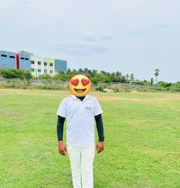 Abhishek - Acompañantes masculino in Chennai