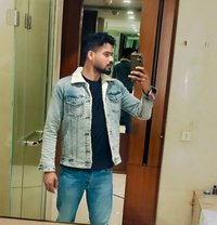 Abhishek - Male escort in New Delhi