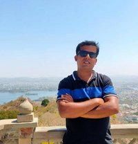 Abhishek - Male escort in New Delhi