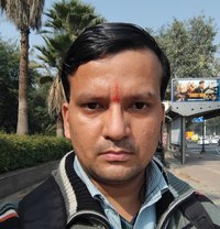 Abhishek - Male escort in New Delhi