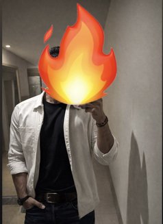 Abhishek - Male escort in New Delhi Photo 3 of 3