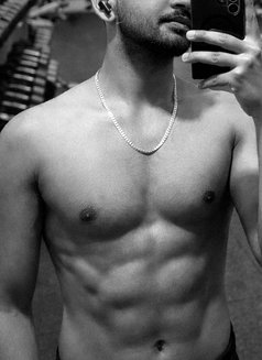 Abhishek - Male escort in New Delhi Photo 1 of 1