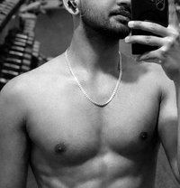 Abhishek - Male escort in New Delhi