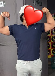 Abhishek - Male escort in New Delhi Photo 1 of 1