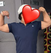 Abhishek - Male escort in New Delhi
