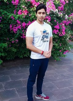 Abhishek - Male escort in New Delhi Photo 3 of 5