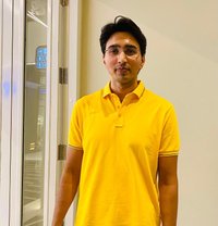 Abhishek - Male escort in New Delhi