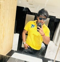 Abhishek - Male escort in Noida