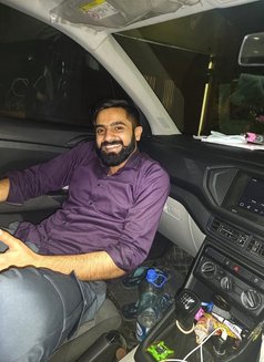 Abhishek Kaushik - Male escort in New Delhi Photo 1 of 2