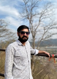 Abhishek Kaushik - Male escort in New Delhi Photo 2 of 2