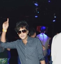 Abhishek Saroj - Male escort in Mumbai