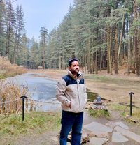 Abhishek Sharma - masseur in Chandigarh