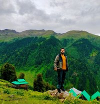 Abhishek Sharma - masseur in Chandigarh