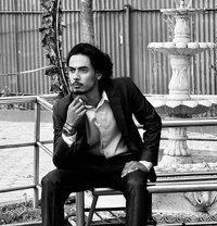 Abhishek Shrestha - Male escort in Kathmandu