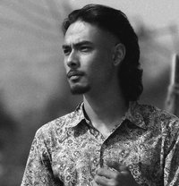 Abhishek Shrestha - Male escort in Kathmandu