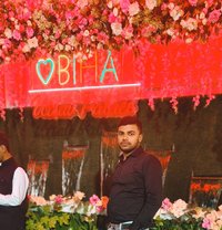 Abhishek Singh - Acompañantes masculino in Patna