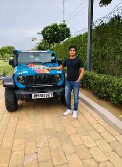 Abhishek Yadav - Male escort in Jaipur Photo 1 of 5