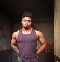 Abhishekh - Transsexual escort in Mumbai
