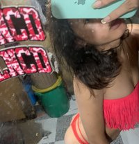 Abigail - Transsexual escort in Manila