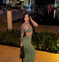 Abigail Fullservice - puta in Dubai