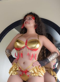 Abigail Montes - escort in İstanbul Photo 1 of 5