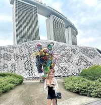 Abigail - puta in Singapore