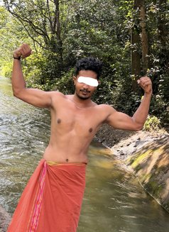 Abin - Acompañantes masculino in Kochi Photo 1 of 1