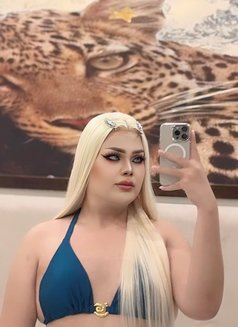 Abina both ladyboy with popper - Transsexual escort in Riyadh Photo 3 of 7