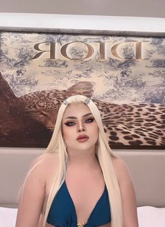 Abina both ladyboy with popper - Transsexual escort in Riyadh Photo 4 of 7