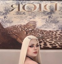 Abina both ladyboy with popper - Transsexual escort in Riyadh Photo 5 of 7