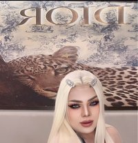 Abina both ladyboy with popper - Transsexual escort in Riyadh Photo 5 of 8