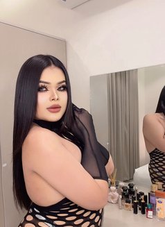 Abina both - Transsexual escort in Riyadh Photo 3 of 4