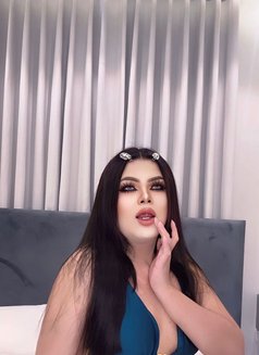 Abina ladyboy both with popper - Transsexual escort in Riyadh Photo 2 of 2