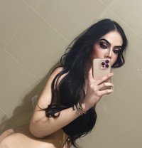 Abina Fatima - Transsexual escort in Dubai