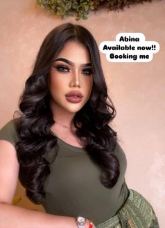 Abina Fatima - Transsexual escort in Dubai Photo 3 of 7