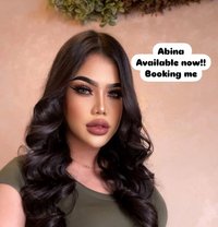 Abina Fatima - Transsexual escort in Dubai