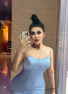 Abina Hot Lady Boy Massage - Transsexual escort in Riyadh Photo 3 of 5