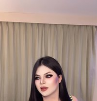 Thai ladyboy both with popper - Transsexual escort in Riyadh