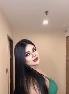 Abina ladyboy both with sale popper - Acompañantes transexual in Riyadh Photo 5 of 5