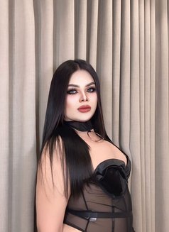 Abina Top 69 with sale popper - Transsexual escort in Riyadh Photo 1 of 7