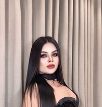 Abina Top 69 with sale popper - Transsexual escort in Riyadh Photo 1 of 4