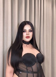 Abina Top 69 with sale popper - Transsexual escort in Riyadh Photo 2 of 7