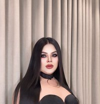 Abina Top 69 with sale popper - Transsexual escort in Riyadh