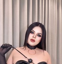 Abina Top 69 with sale popper - Acompañantes transexual in Riyadh Photo 3 of 4