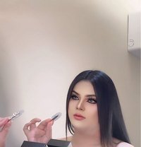 Abina - Transsexual escort in Khobar