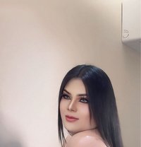 Abina - Transsexual escort in Khobar