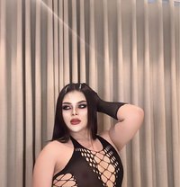 Abina Top - Acompañantes transexual in Riyadh