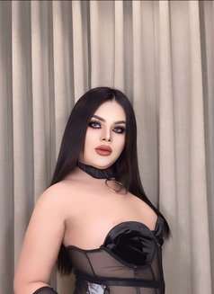 Abina Top 69 with sale popper - Transsexual escort in Riyadh Photo 5 of 7