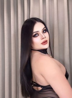 Abina Top 69 with sale popper - Transsexual escort in Riyadh Photo 7 of 7